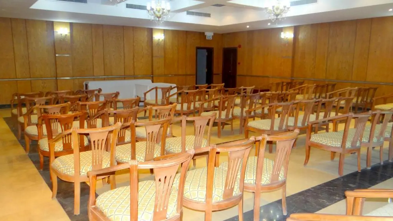 الفندق سيناواي لاجون أكوابارك & سبا - راس سدر